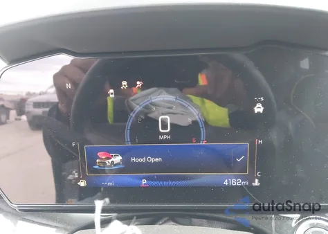 2025 Chevrolet Trax Fwd Activ from USA, damaged, VIN KL77LKEP5SC246192